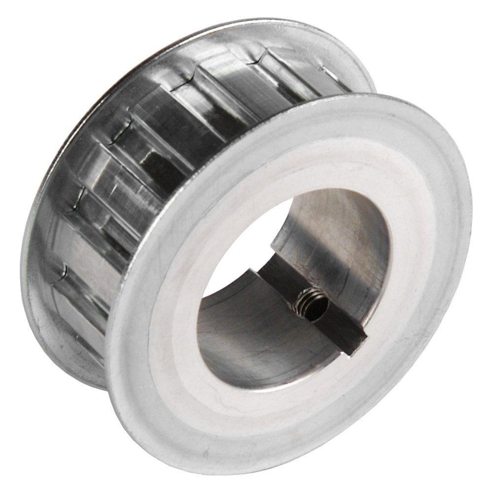 Aeromotive Fuel System Billet, LT1 Crank. 34% Under drive Pulley (Serpentine Belt). - 21101