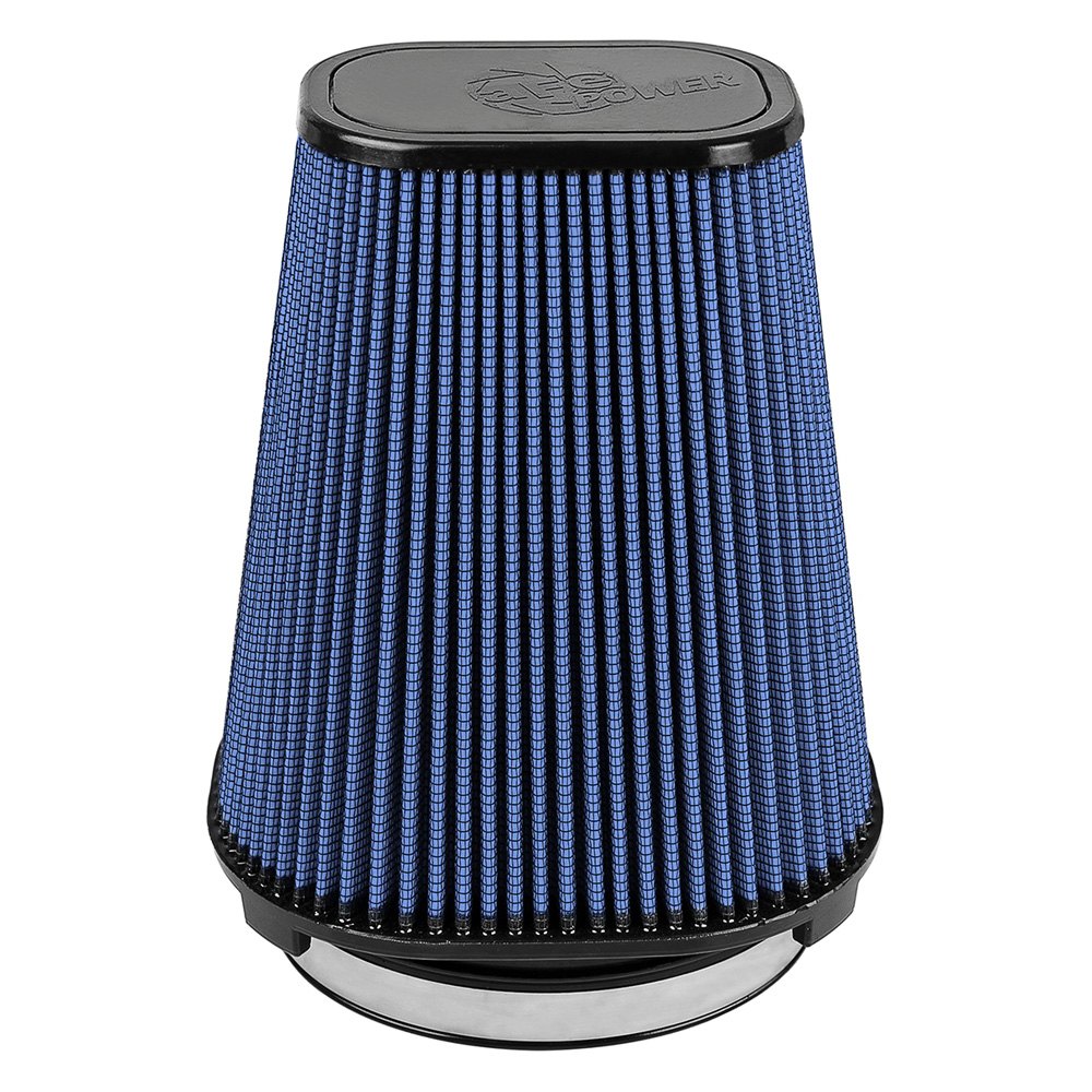 Afe® Magnum Flow® Pro 5r Oval Tapered Blue Air Filter