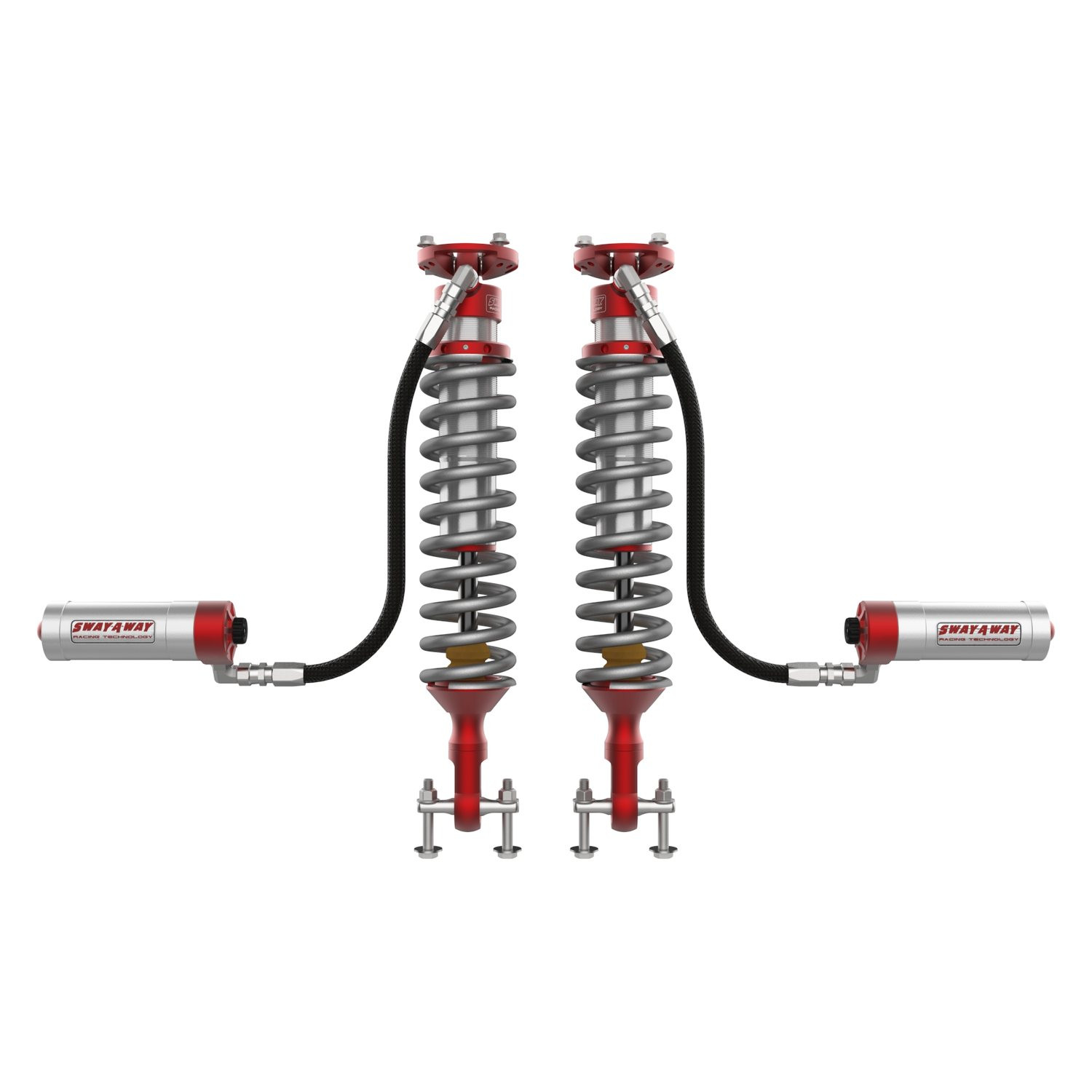 aFe 57000-SP30 aFe Control Sway-A-Way 2.25 Big Bore Seal Kit 5/8 shaft