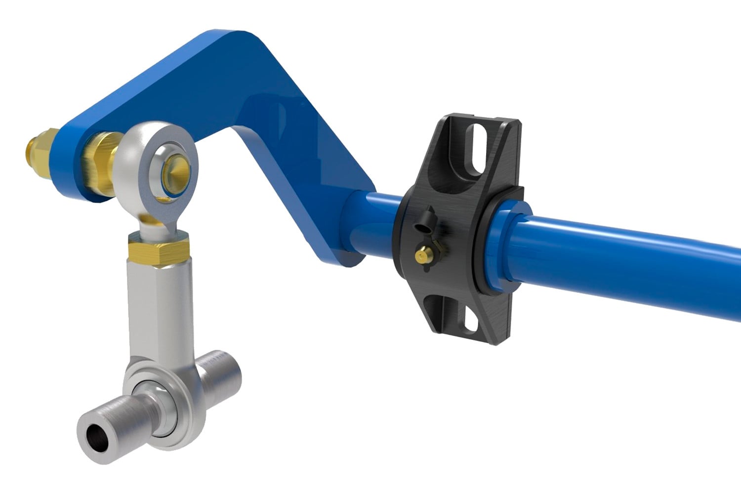 aFe 440-503002FN aFe Control Front Sway Bar main image 1