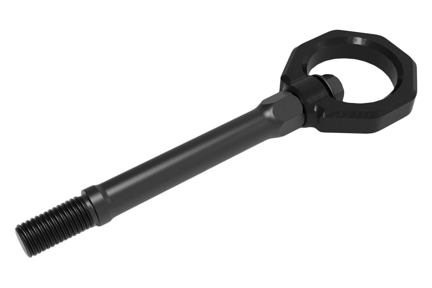 aFe CONTROL Front Tow Hook Black | BMW F-Chassis 2/3/4/M (450-502001-B) main image 0