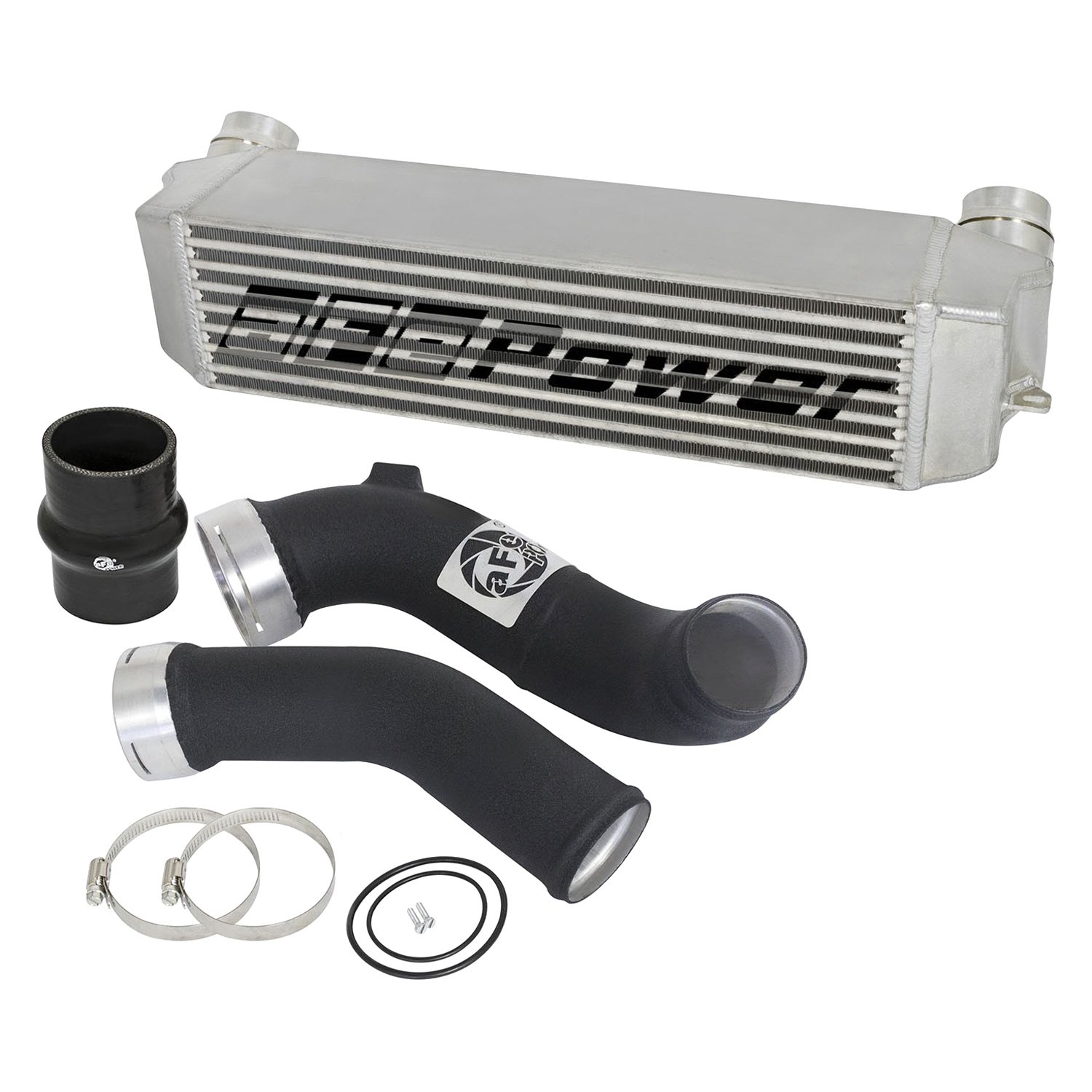 AFe® 46-20233-B - BladeRunner™ GT Series Intercooler With Tubes