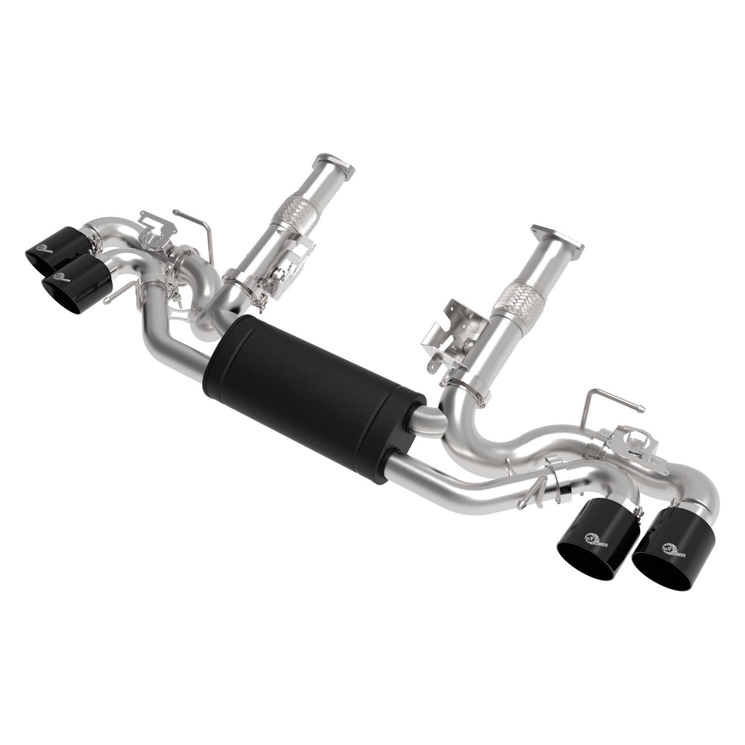 aFe MACHForce XP Exhausts Cat-Back SS-409 EXH CB Chevrolet