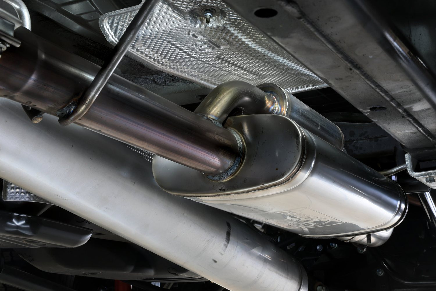 aFe Vulcan Series 3in 304SS Exhaust Cat-Back Exh w/ Pol Tips 2019 GM Silverado / Sierra 1500 V8-5.3L