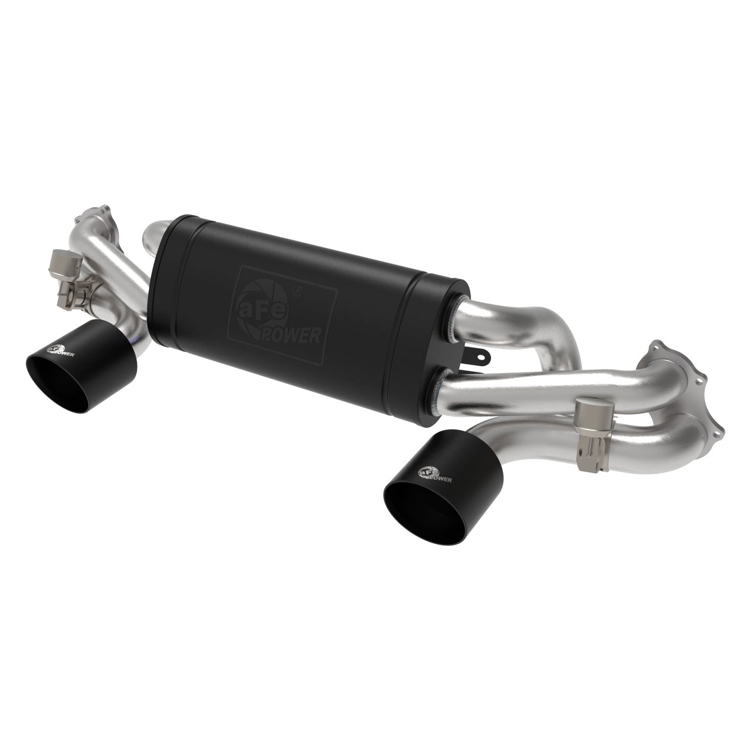 aFe® 4936443B Mach Force XP™ 304 SS CatBack Exhaust System with
