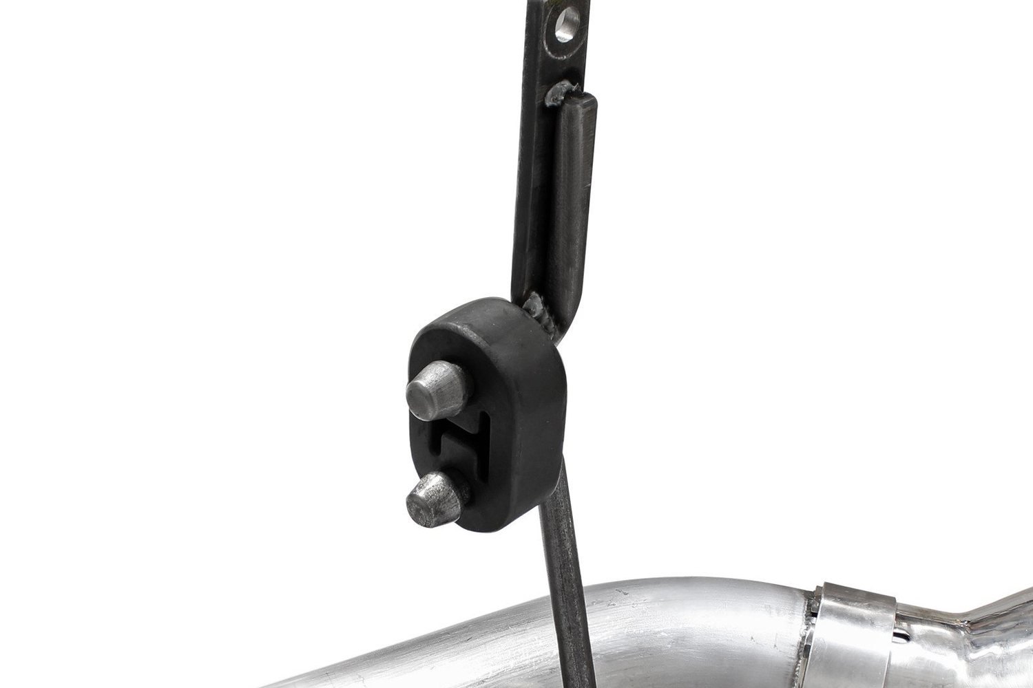 aFe® 4943122P Large Bore HD™ 409 SS DPFBack Exhaust System with