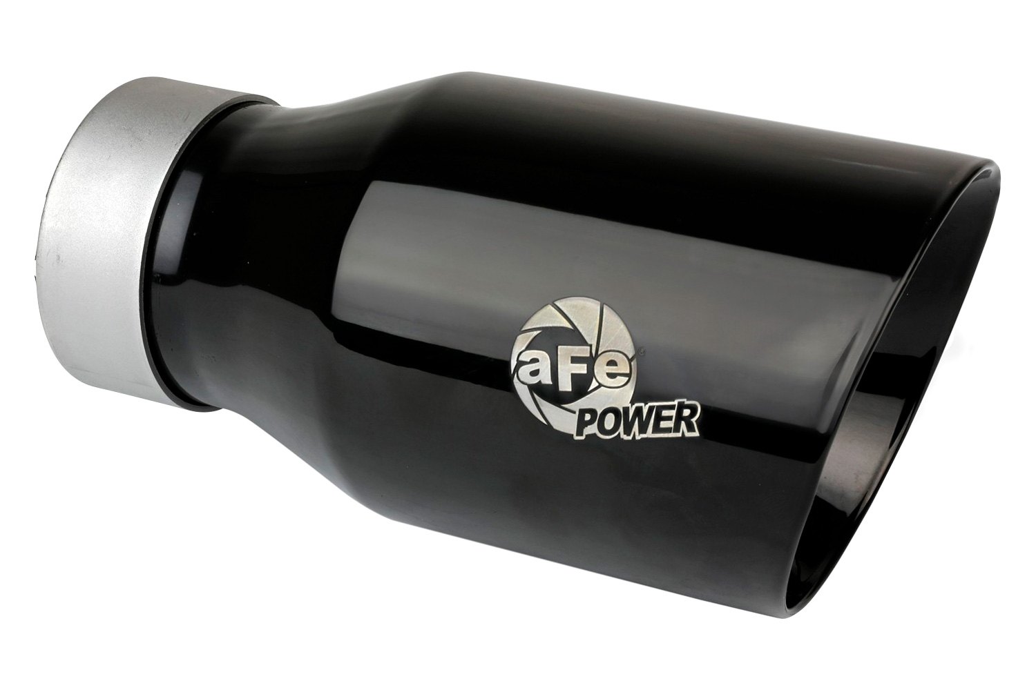 aFe® 4944128B Large Bore HD™ 409 SS DPFBack Exhaust System with