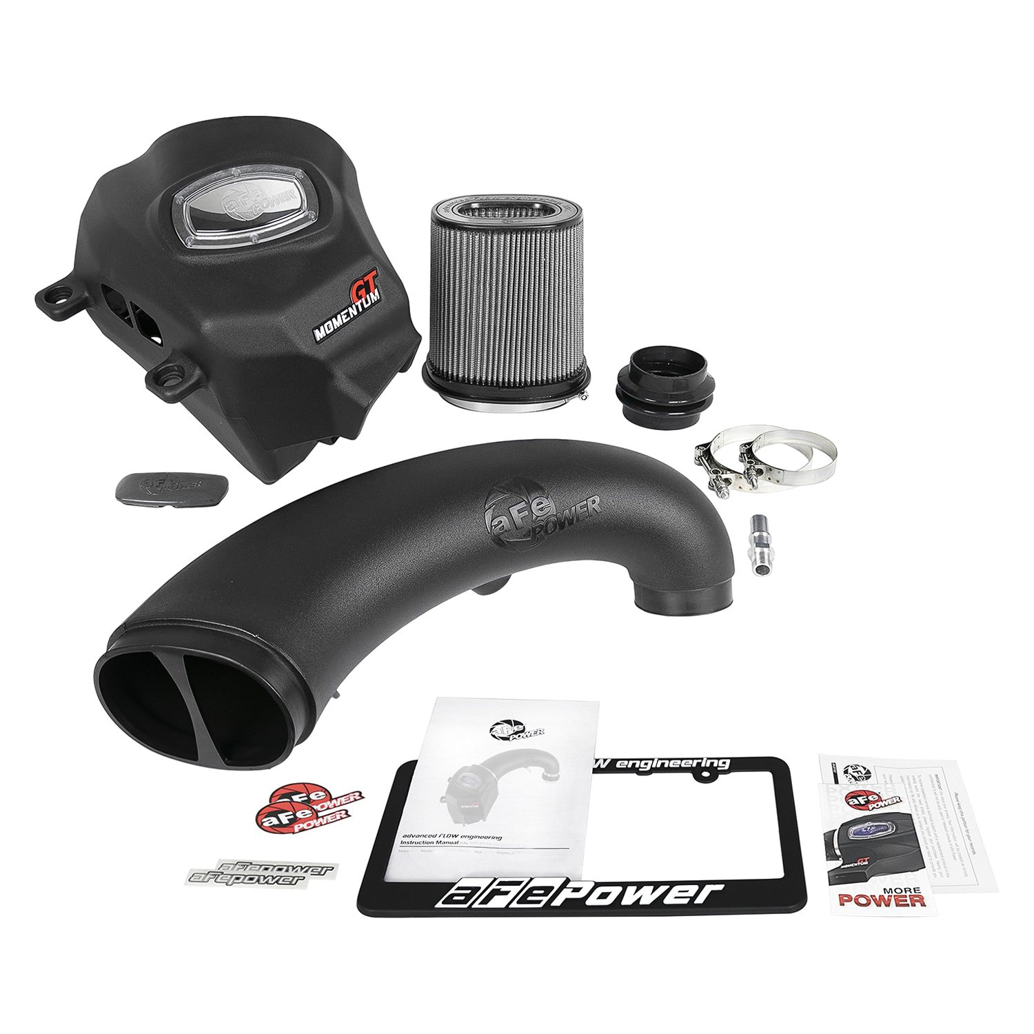 aFe Power 50-70013D Cold Air Intake System 