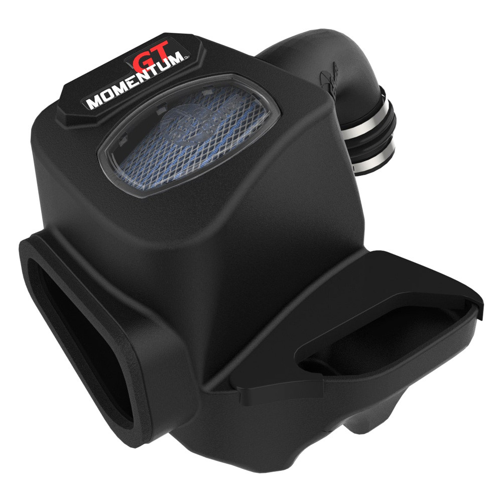 aFe Momentum Black Series Carbon Fiber Pro 5R Air Intake System 11-19 Dodge Charger SRT8 6.4L main image 0