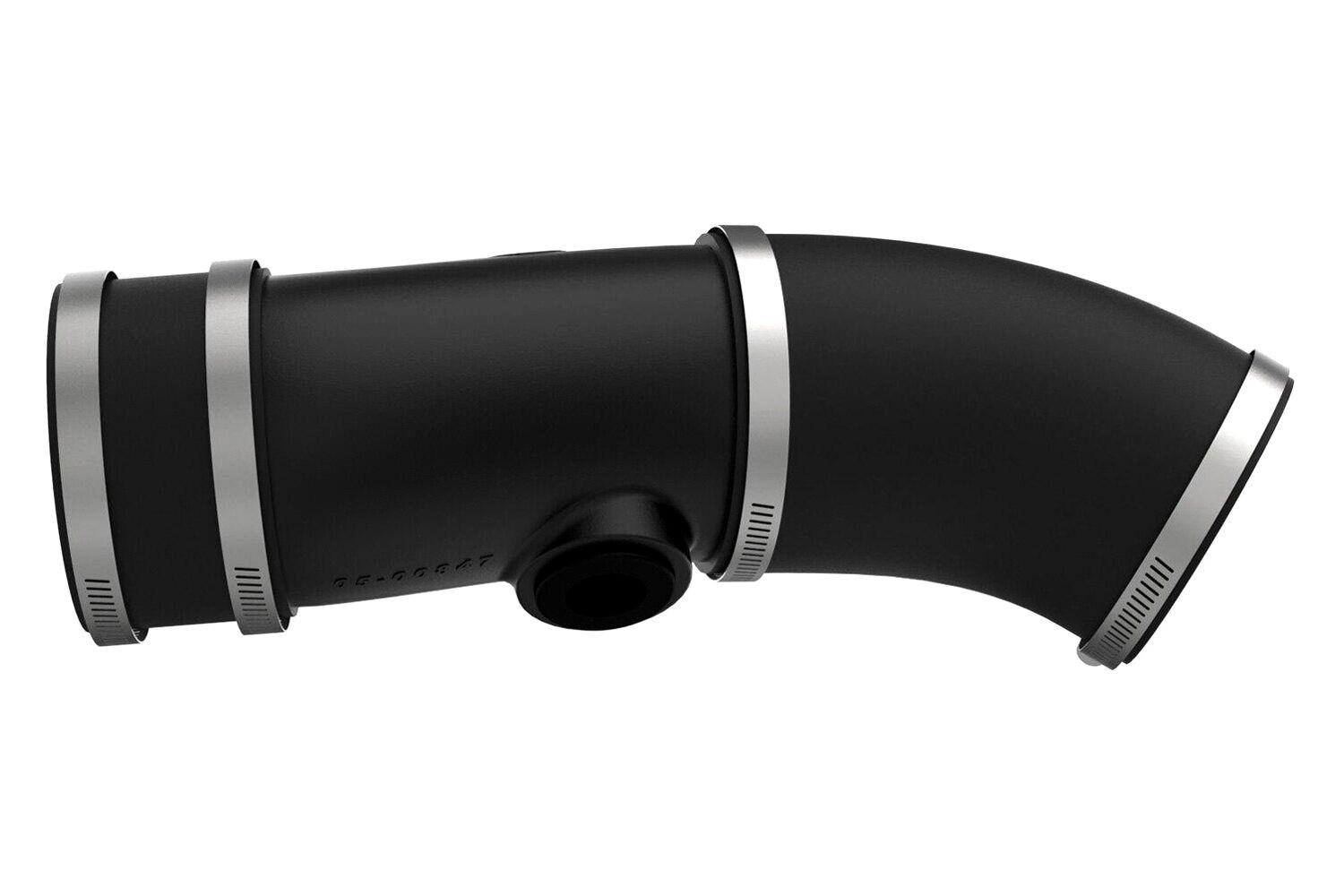 aFe MagnumFORCE Intakes Torque Booster Tube BMW M3 (E46) 01-07 L6-3.2L Black Upgrade 51/54-10461