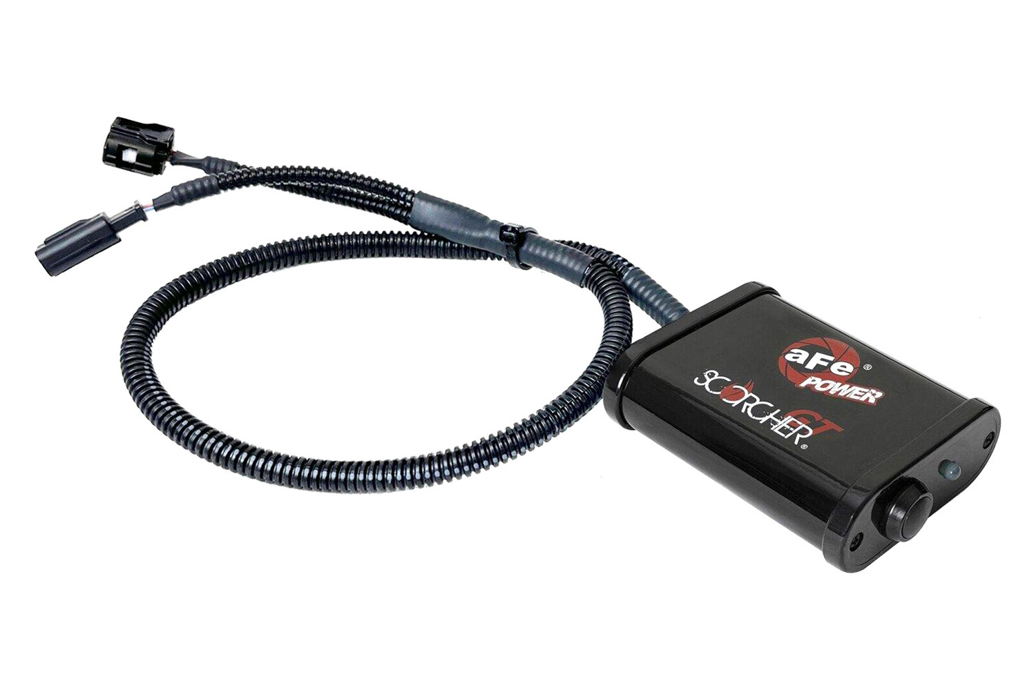 aFe Scorcher GT Power Module 18-19 Jeep Wrangler JL 2.0L (t)