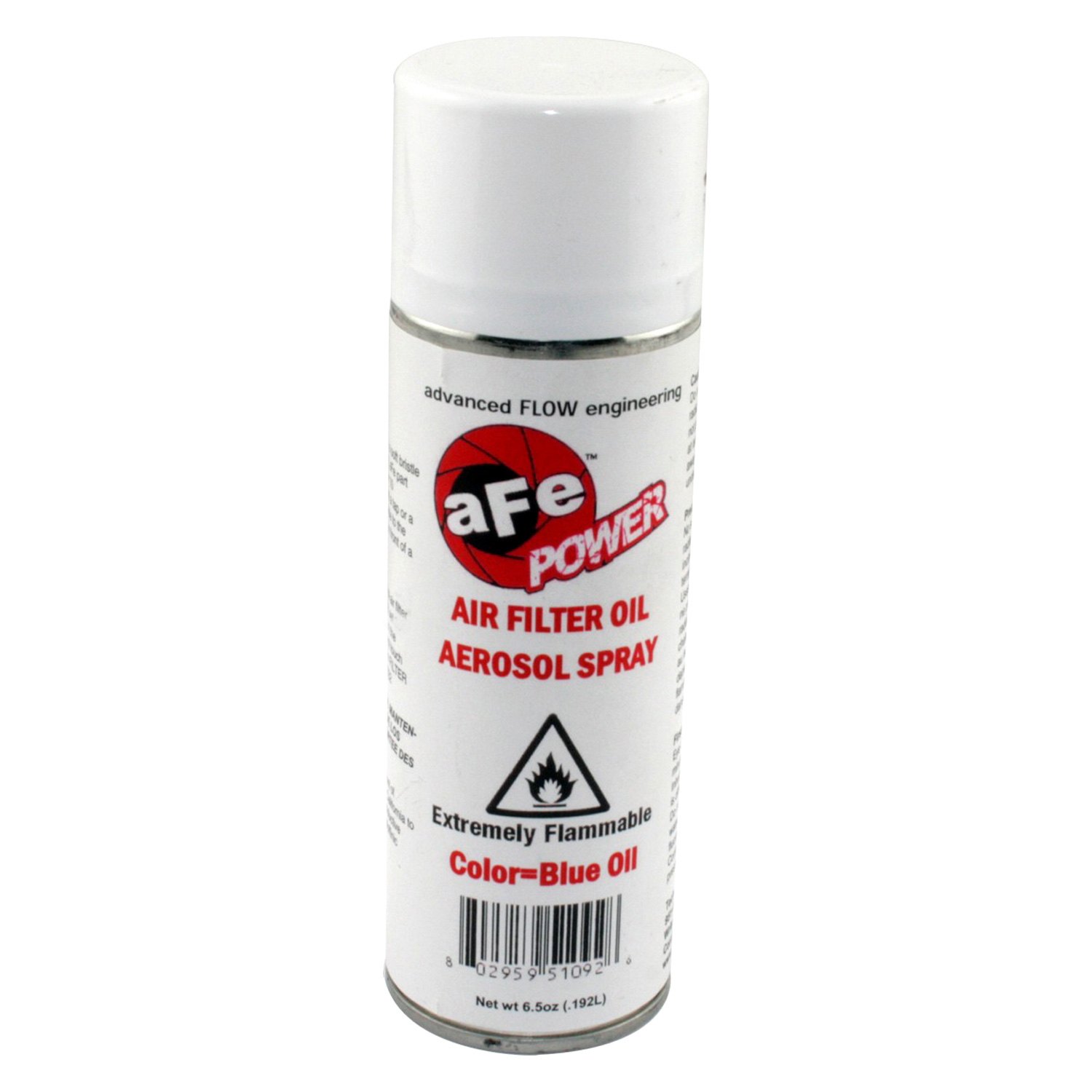 aFe® 90-10022 - Magnum Flow Air Filter Oil Aerosol (6.5 oz)