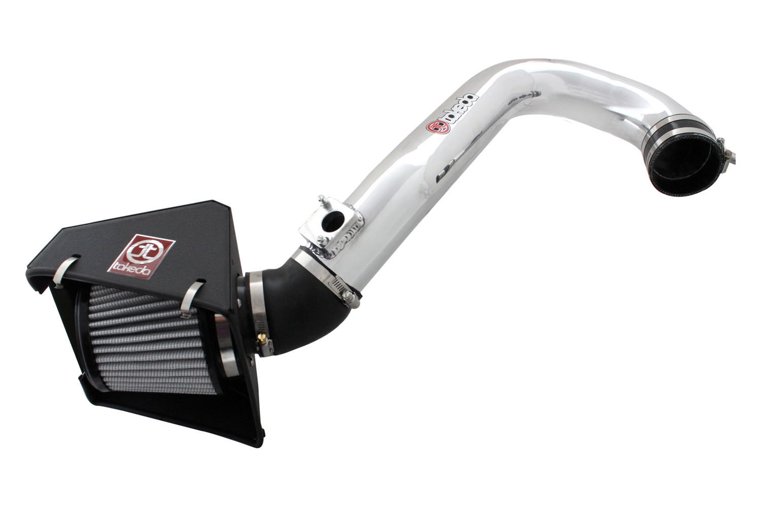 AFe Power TR-4203P Takeda Retain Short Ram Air Intake System