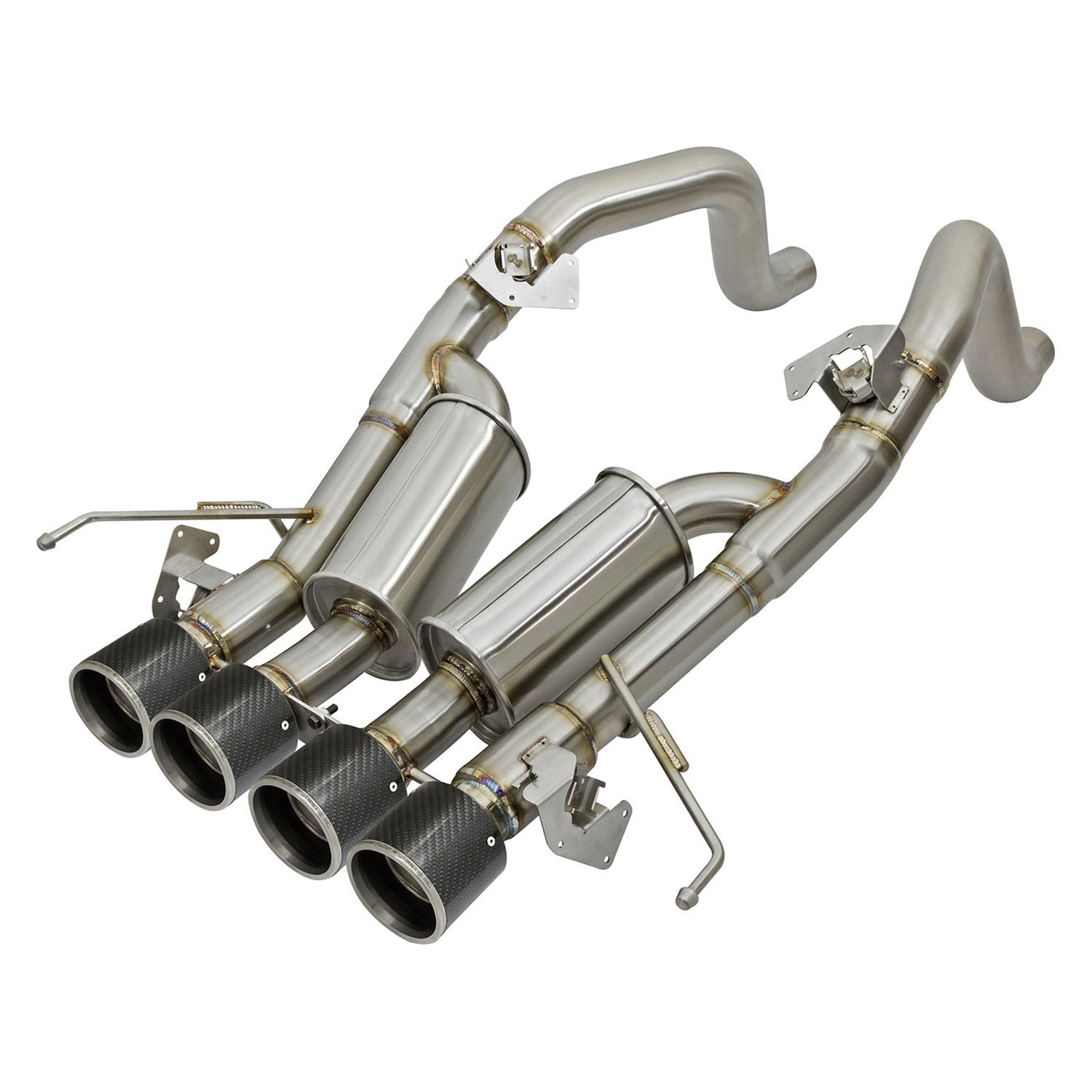 Boost Performance with the aFe Mach Force XP Exhaust System | Infiniti ...