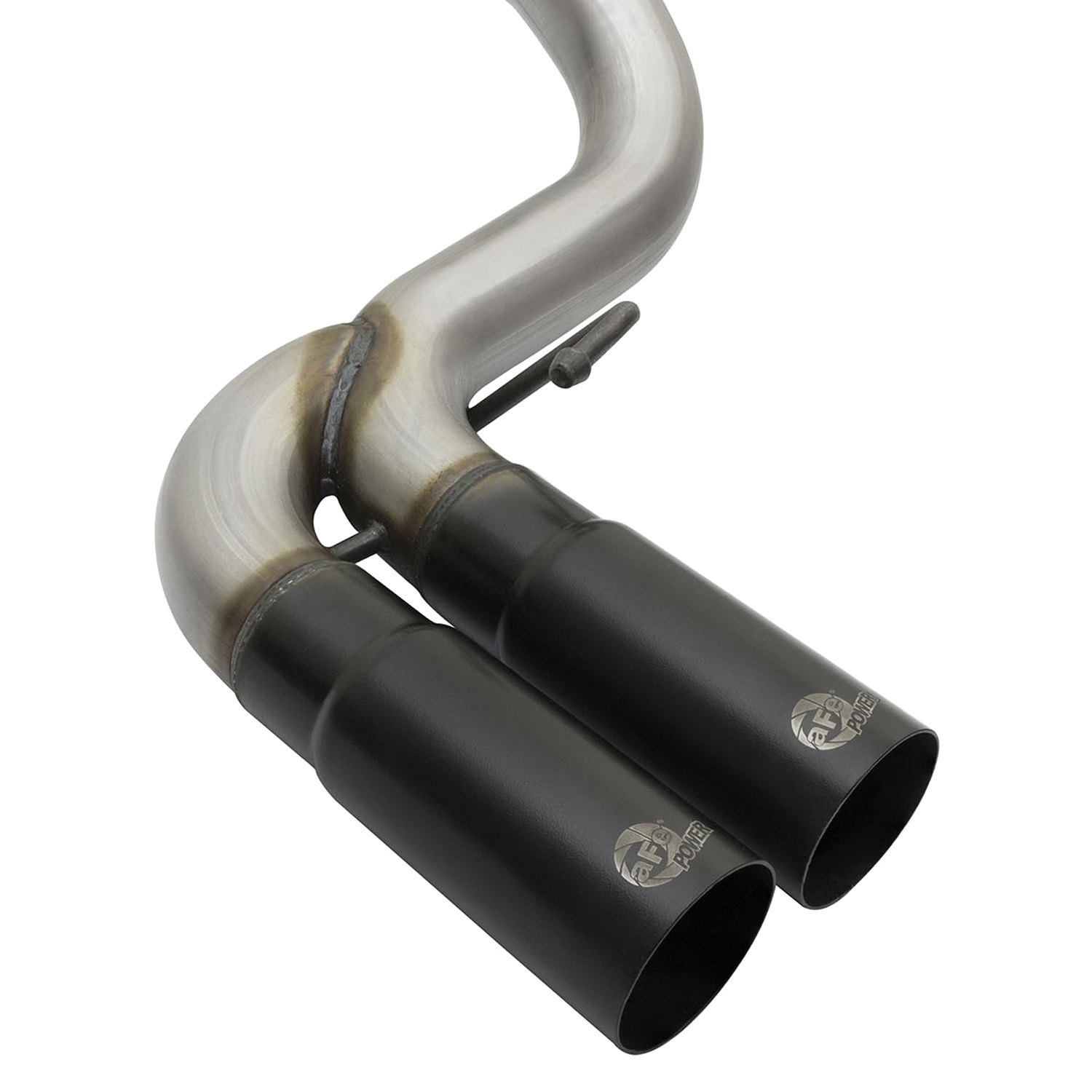 AFe® - Toyota FJ Cruiser 2007 Rebel Series™ 409 SS Cat-Back Exhaust ...