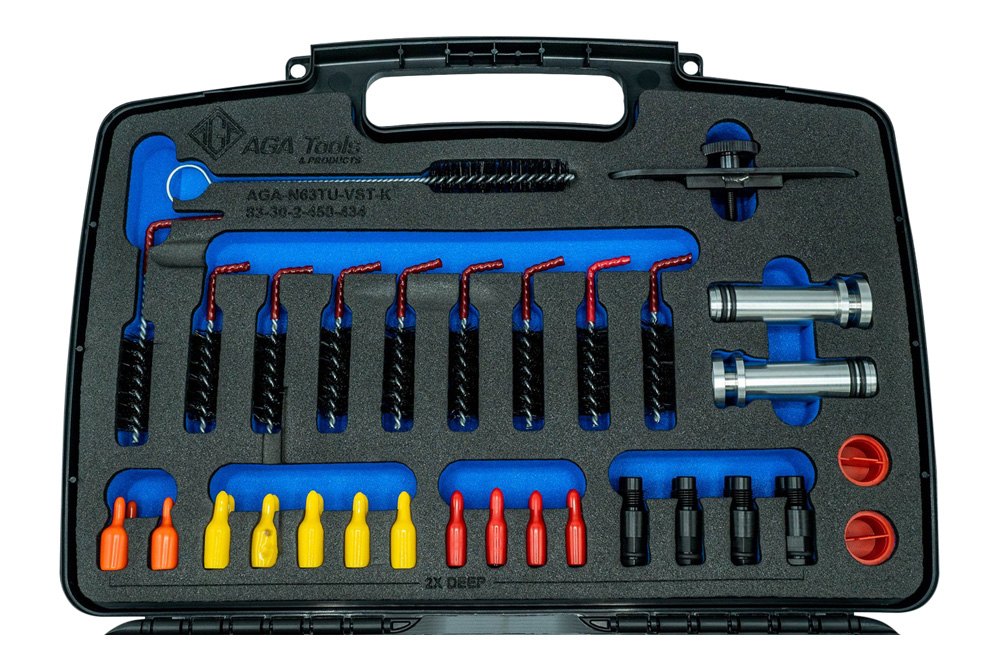 AGA® Valve Stem Seal Tool Kit