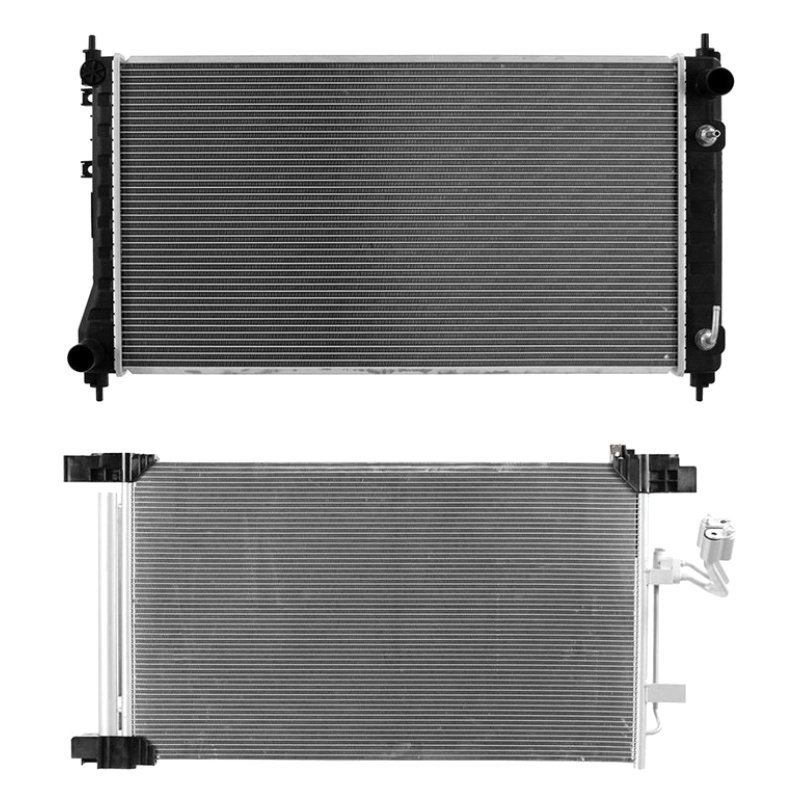 Agility® BNDL-450269 - Radiator and Condenser Kit