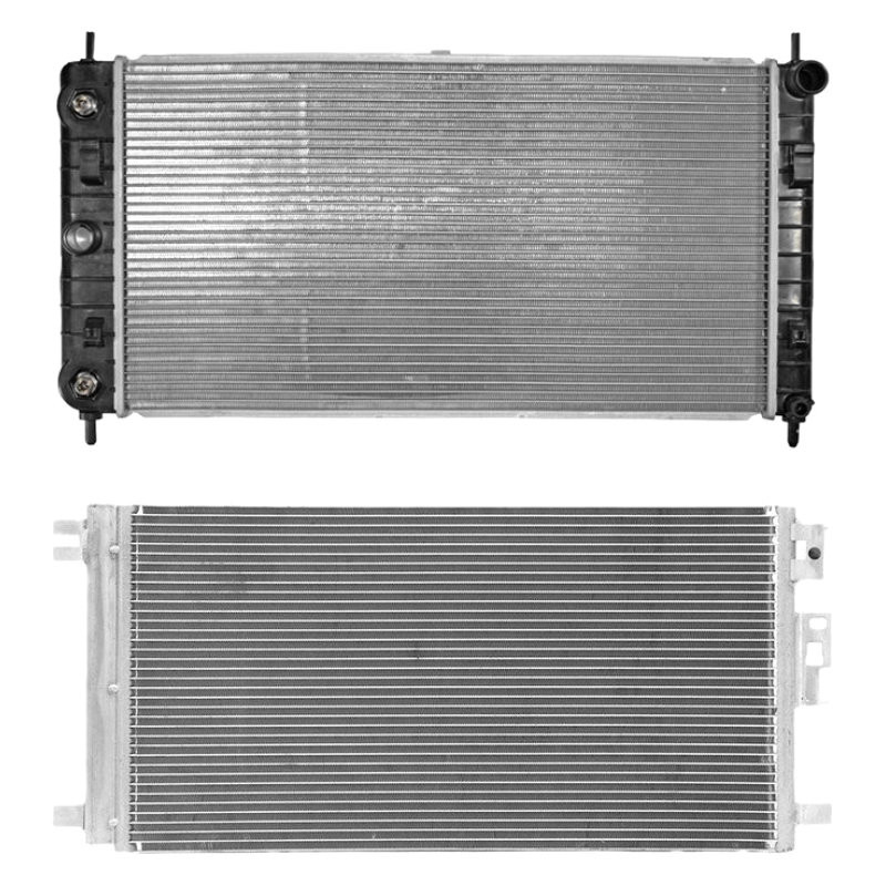 Agility® BNDL-452267 - Radiator and Condenser Kit