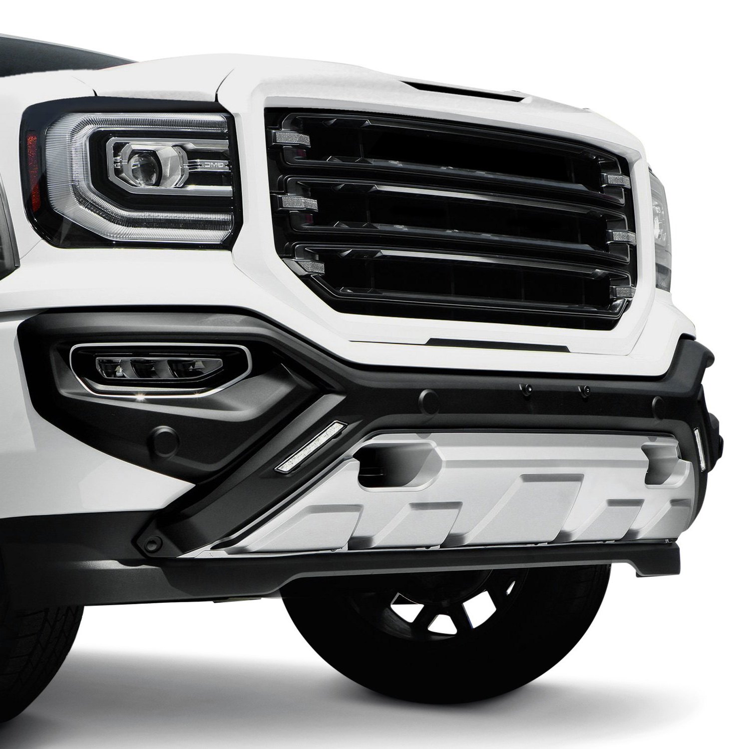 Air Design Super Rim Front Bumper Guard