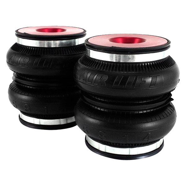 Air Lift® Mazda 3 2004 Rear Suspension Air Spring