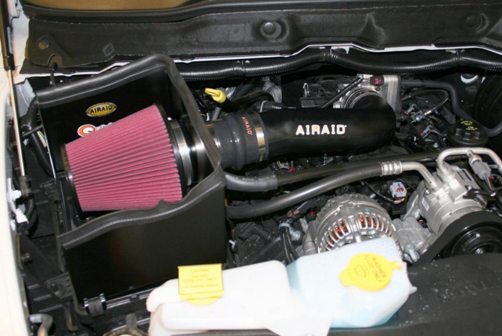 AIRAID® Dodge Ram 2008 QuickFit® Cold Air Intake System