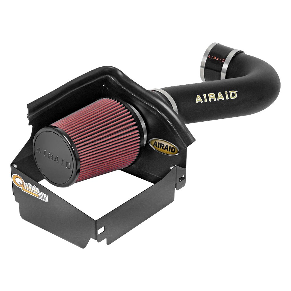 Airaid® 310178 QuickFit® HighDensity Polyethylene Black Cold Air