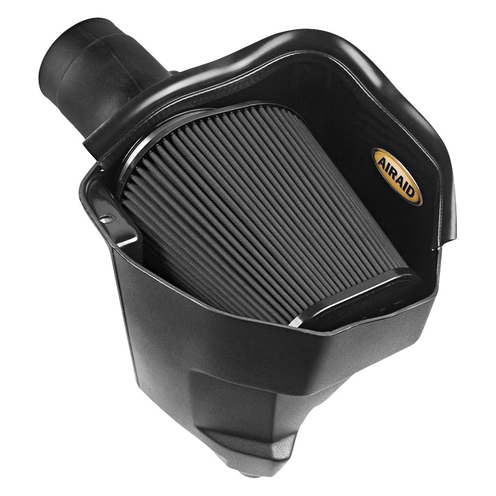 Airaid® 352317 MXP Series Dam HighDensity Polyethylene Cold Air Intake System with SynthaMax