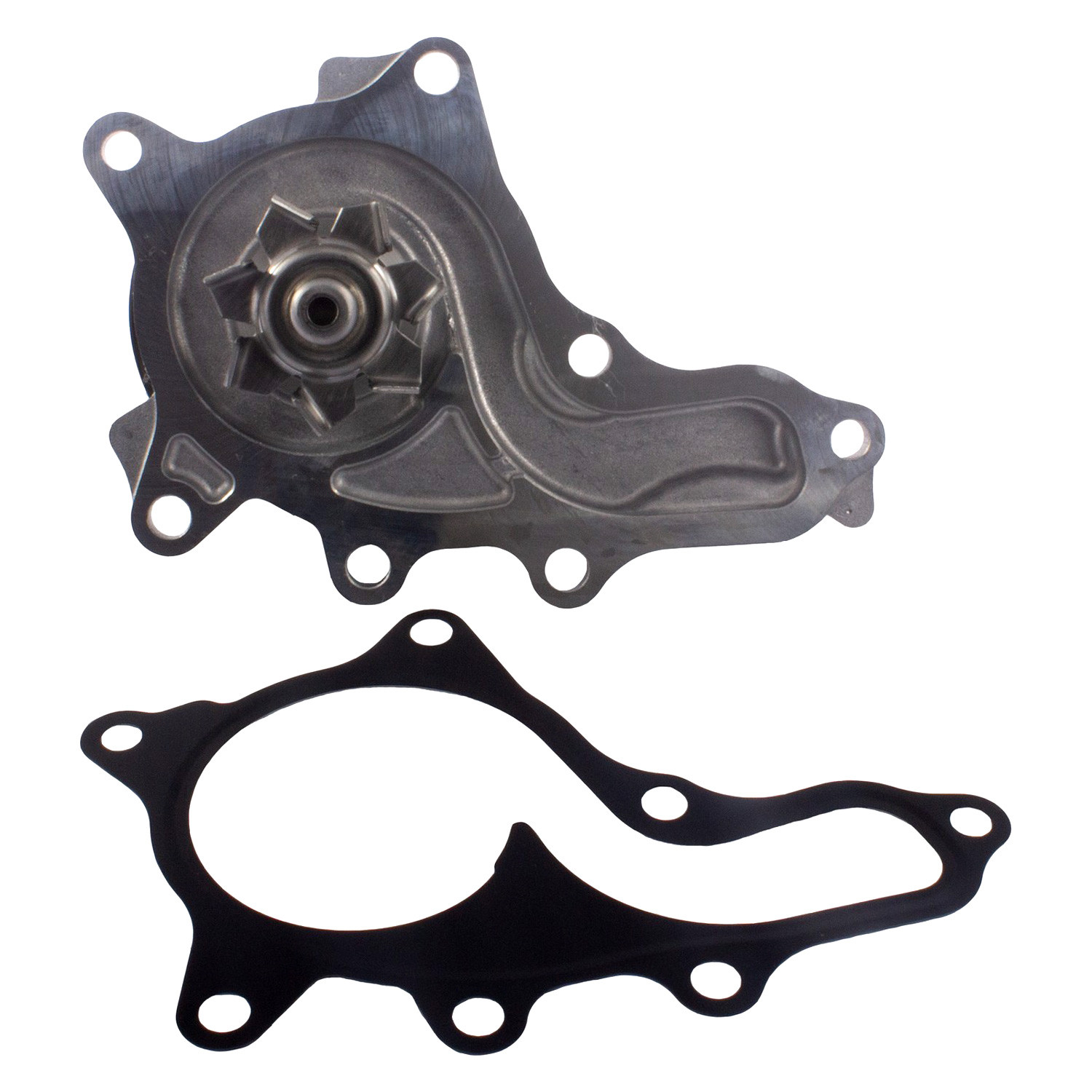 AISIN WPT-044 Engine Water Pump With Gasket | Compatible With Toyota 4Runner, T100, Tacoma Cooling System