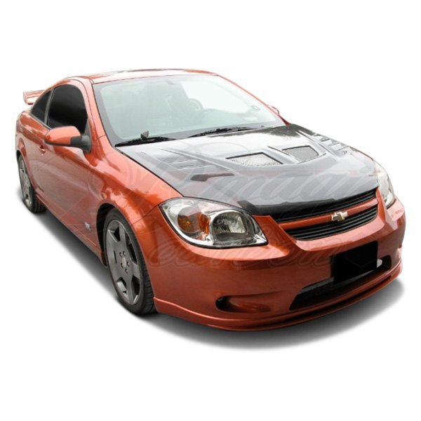 Ait Racing Chevy Cobalt Base Ls Lt Ss 2005 R1 Style Functional Cooling Carbon Fiber Hood Ait Racing Chevy Cobalt Base Ls Lt Ss 2005 R1 Style Functional Cooling Carbon Fiber Hood