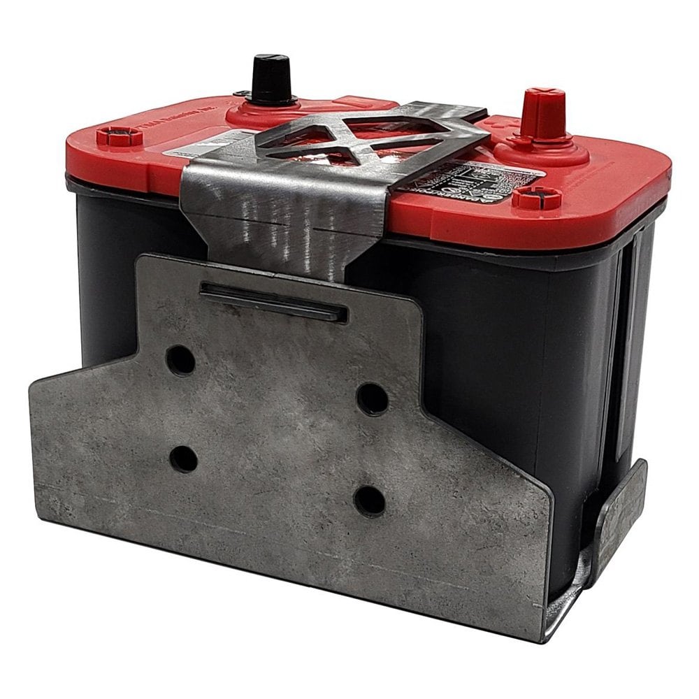 All American Billet® BT1 Battery Tray