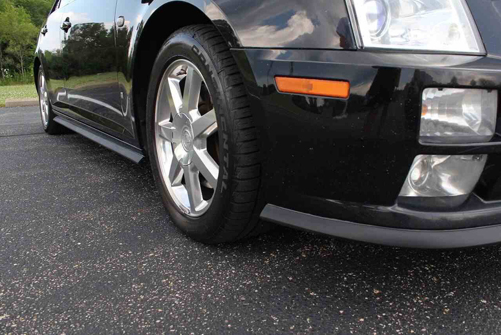 AllFit Automotive® Side Skirt Kit