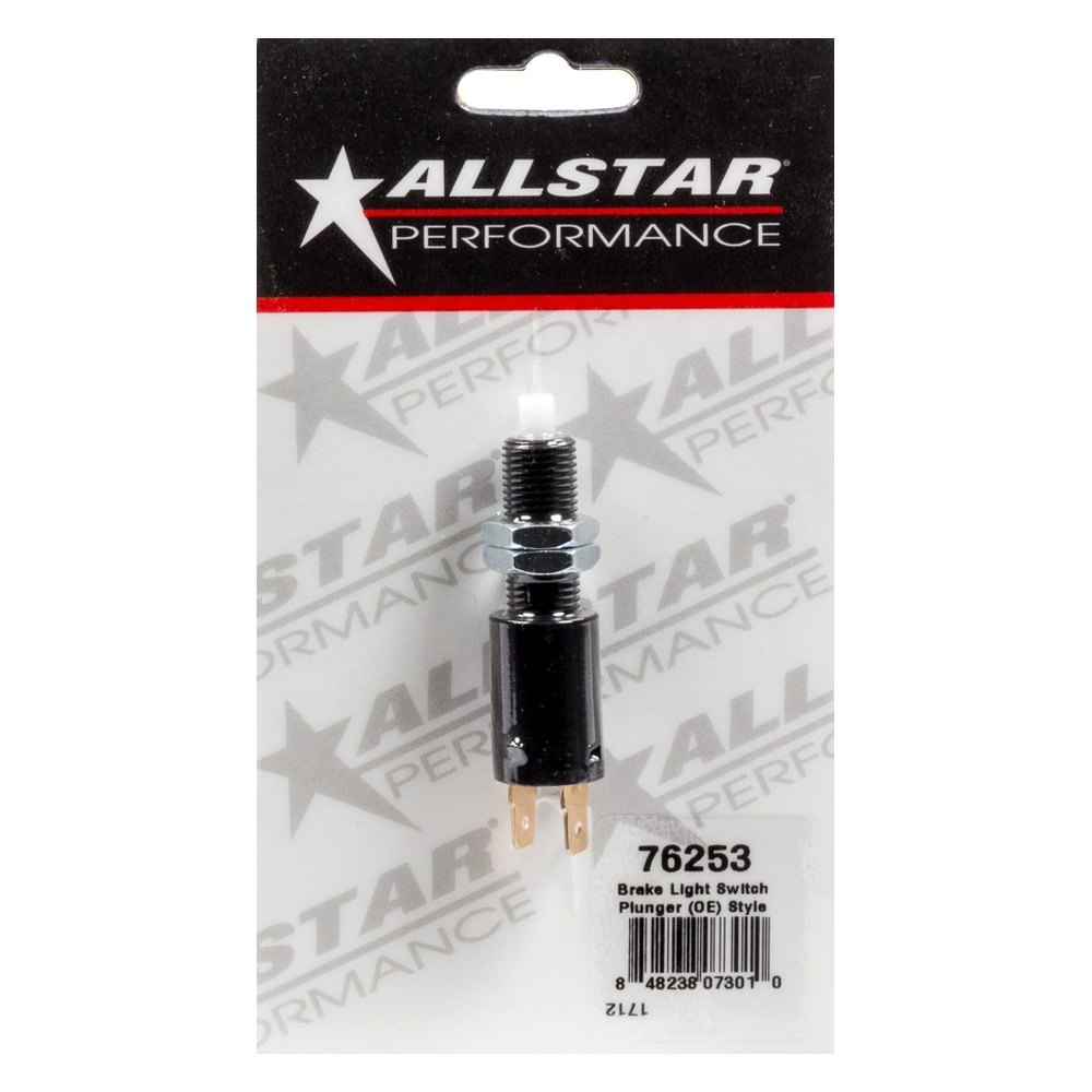 AllStar Performance® ALL76253 Plunger Style Brake Light Switch