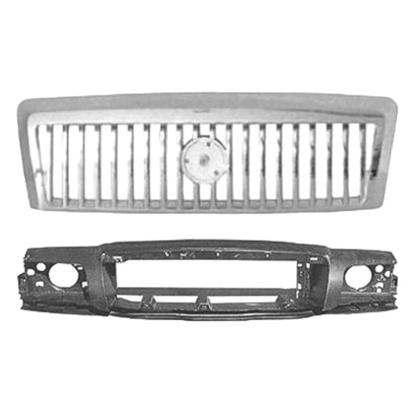 Alzare® BNDL-95382 - 2-Pc Header Panel Kit