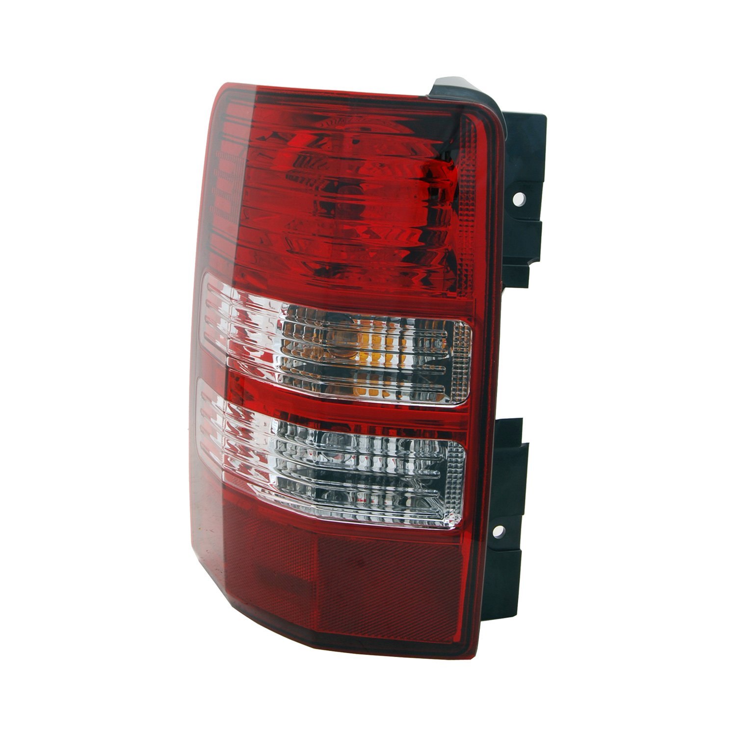 Alzare® - Jeep Liberty 2010 Replacement Tail Light 2010 Jeep Liberty Brake Light Bulb Replacement
