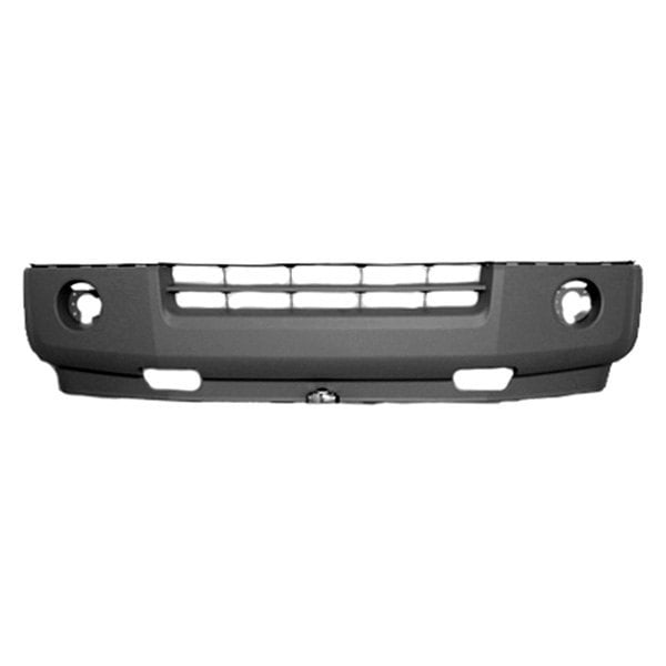 Alzare® FO1000631 - Front Lower Bumper Cover (Standard Line)