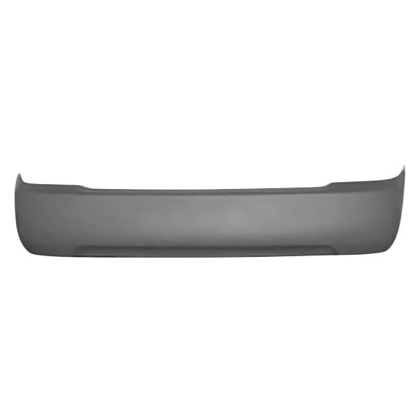 Alzare® NI1100234 Rear Bumper Cover (Standard Line)