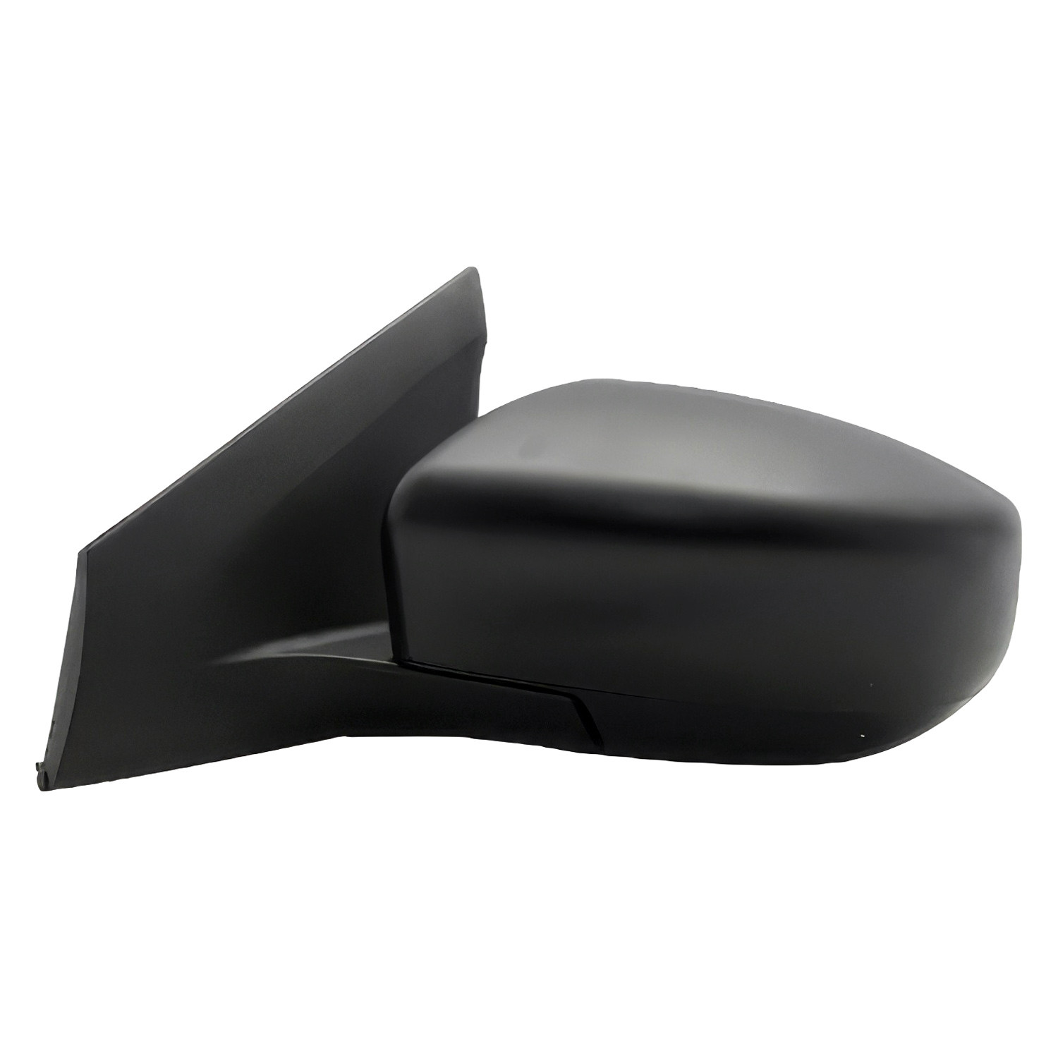 Alzare® NI1320293 - Driver Side Power View Mirror (Non-Heated