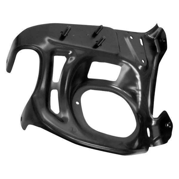 Alzare® - Toyota Tundra 2018 Front Bumper Cover Side Extension Bracket