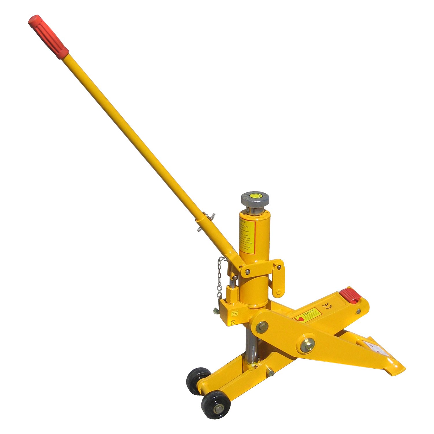 Ame International 14350 4 Ton Hand Operated Fork Lift Jack
