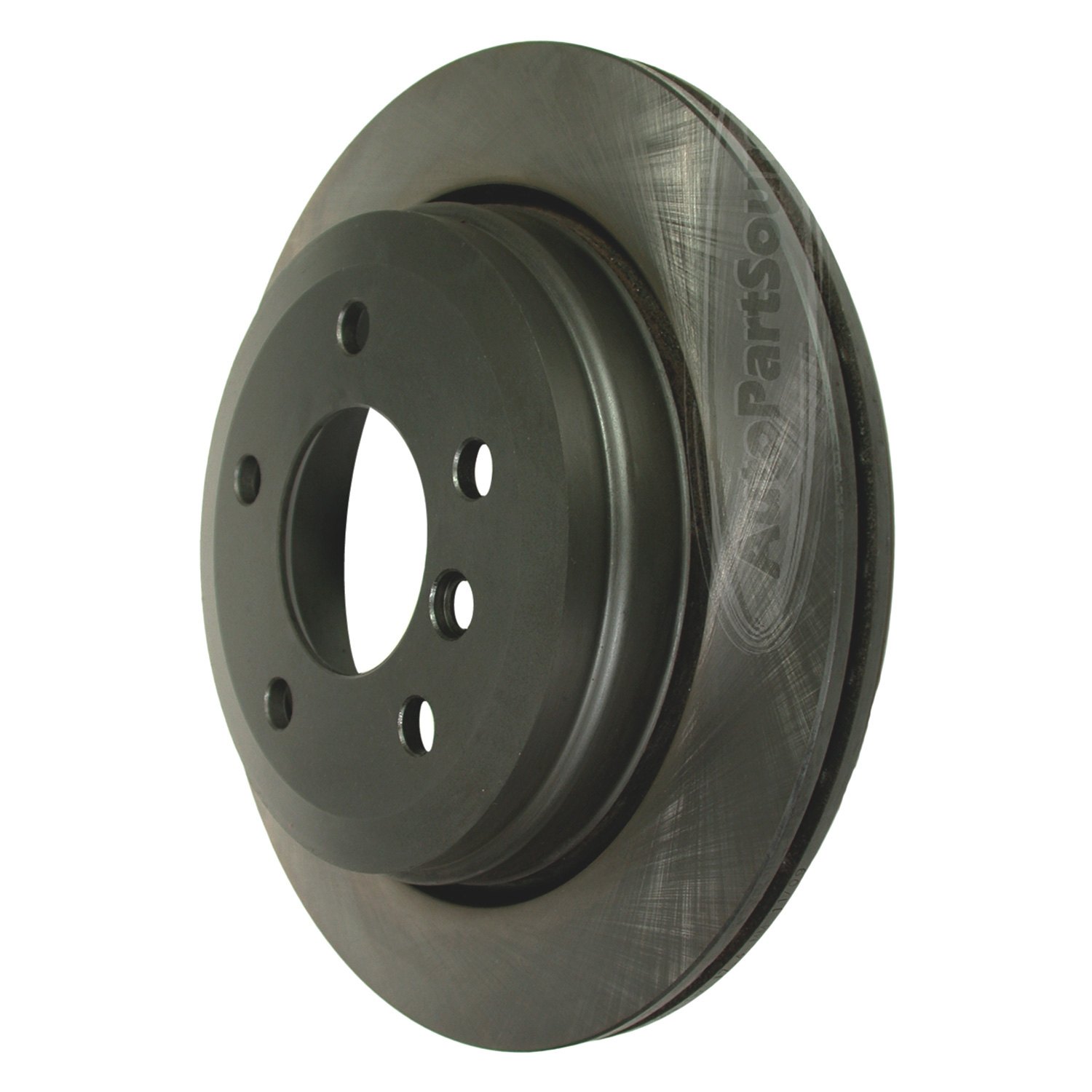 AmeriBRAKES® 412700 - AmeriPRO™ Vented Rear Brake Rotor