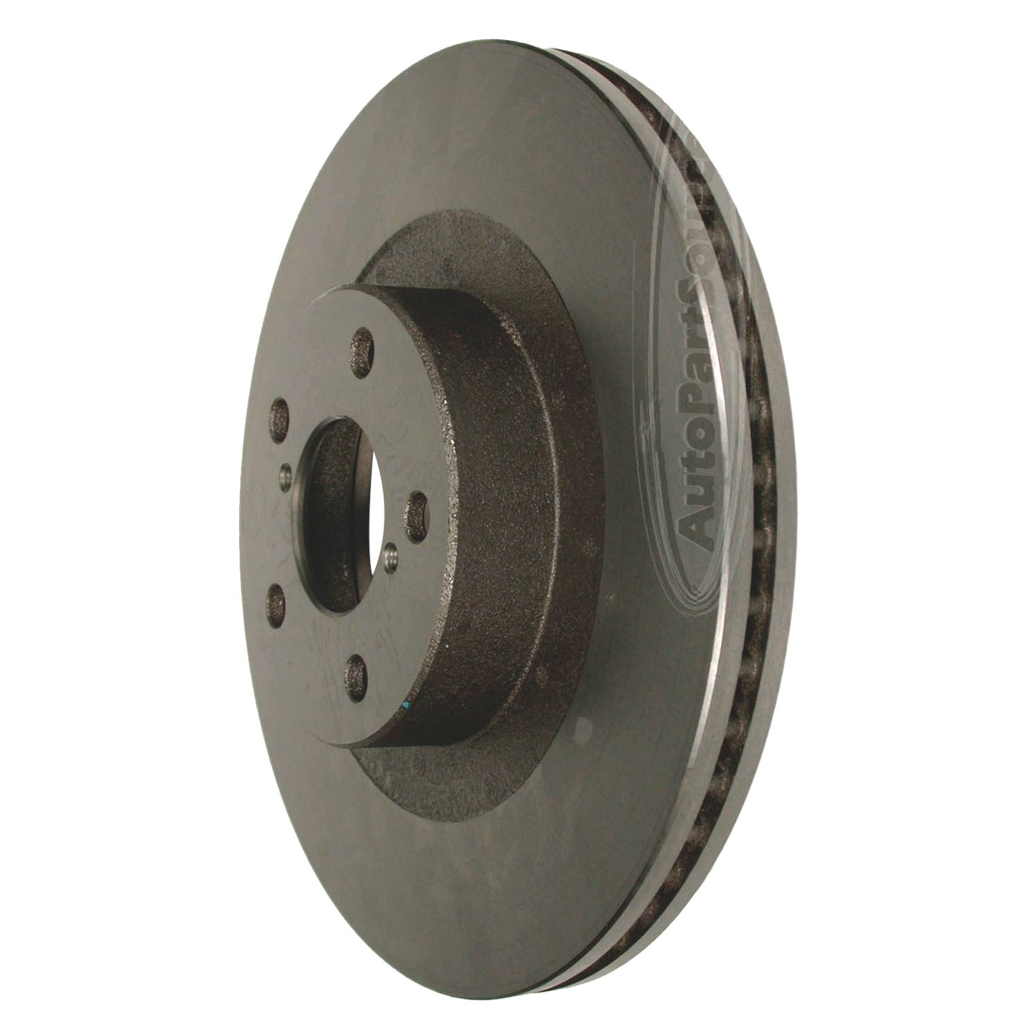 AmeriBRAKES® Subaru Outback 2012 AmeriPLATINUM™ Brake Rotor