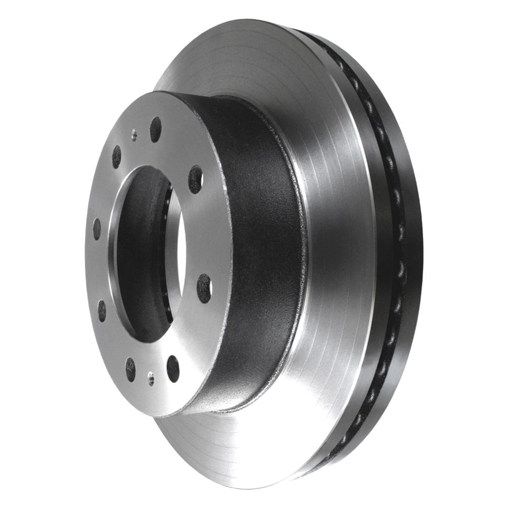 AmeriBRAKES® - Chevy Silverado 2003 AmeriPLATINUM™ Vented Brake Rotor