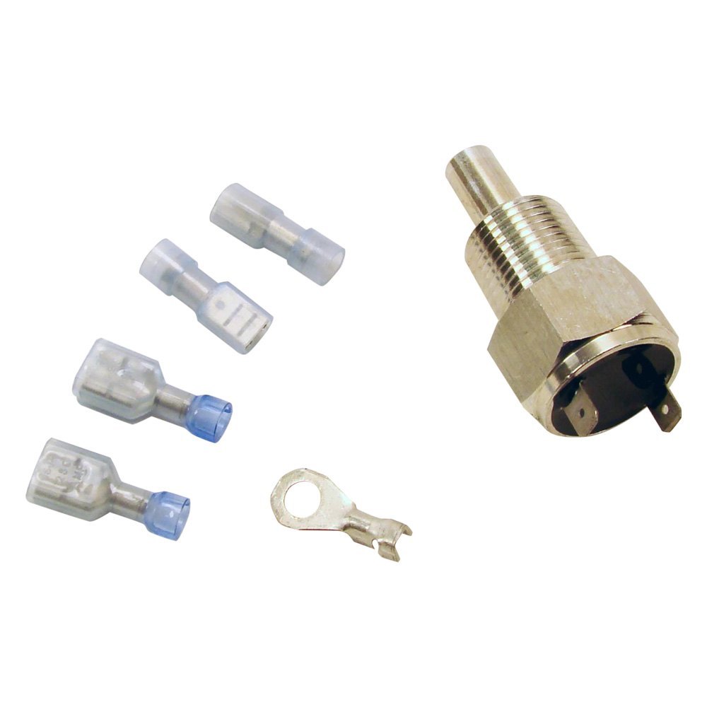 American Autowire® 500491 Electric Cooling Fan Temperature Switch