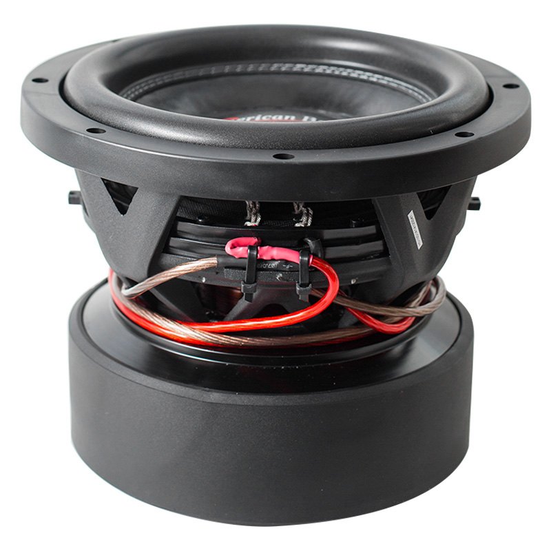 american bass hd12d1