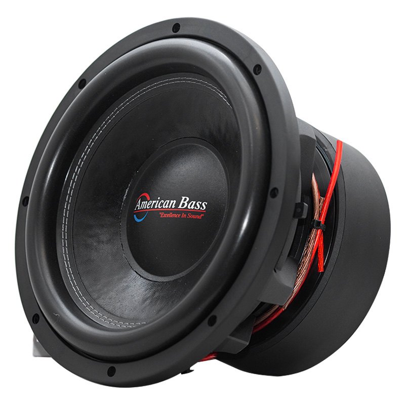 american bass hd12d1