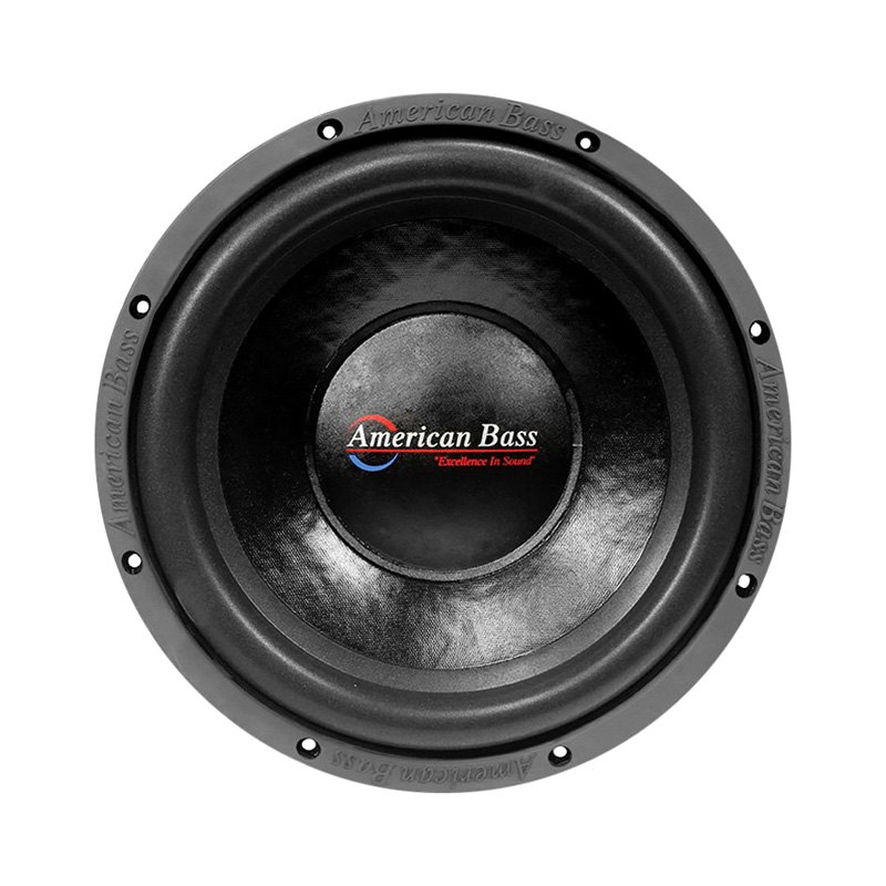american bass subs