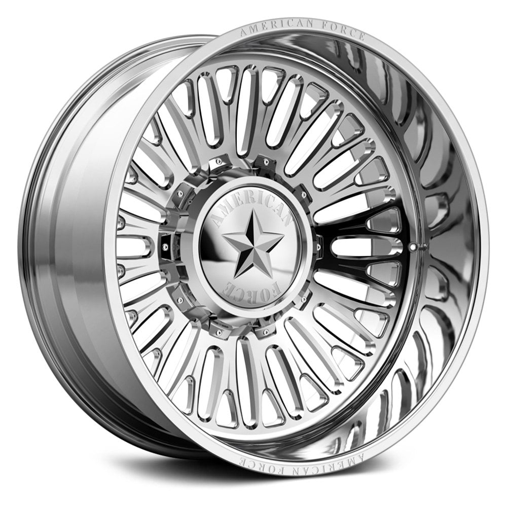 AMERICAN FORCE® DC07 REGAL DC Wheels - Custom Finish Rims