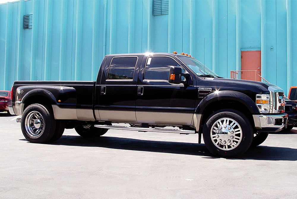 Ford dually f450 #2.