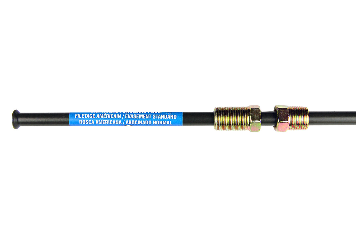 American Grease Stick® PA408 PolyArmour™ Domestic PVF Steel Brake Line