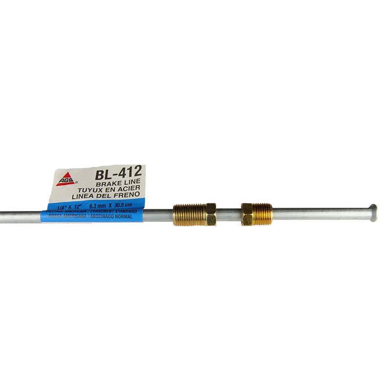American Grease Stick® BL412 Domestic Steel Brake Line